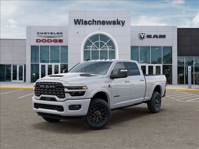 New 2026 RAM 2500 Limited