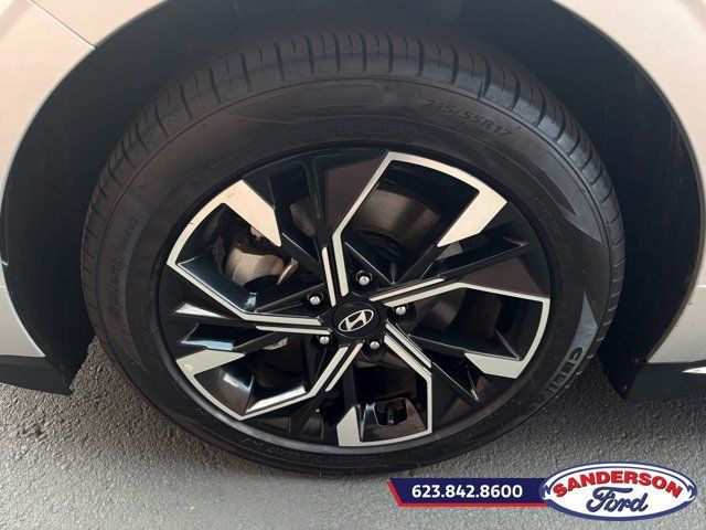 Used 2024 Hyundai Sonata SEL FWD image 10