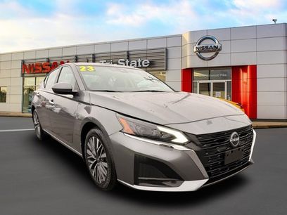 Certified 2023 Nissan Altima 2.5 SV w/ SV Premium Package