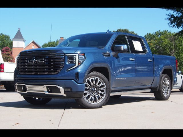 Used 2024 GMC Sierra 1500 Denali Ultimate AWD/4WD image 1