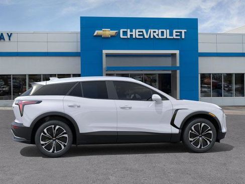 New 2025 Chevrolet Blazer EV LT image 35