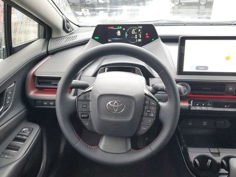 New 2026 Toyota Prius Plug-In Hybrid image 27