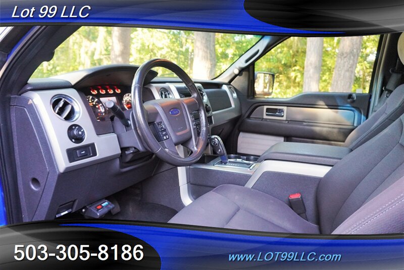 Used 2013 Ford F150 FX4 AWD/4WD image 12