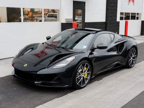 Used 2025 Lotus Emira image 44