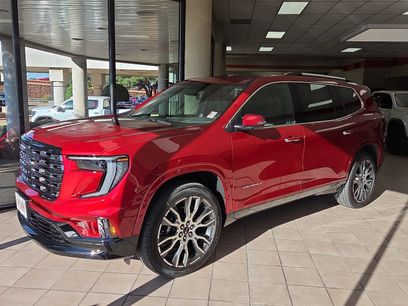 New 2026 GMC Acadia Denali Ultimate w/ LPO, Floor Liner Package