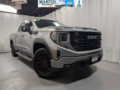 Certified 2023 GMC Sierra 1500 Elevation w/ Elevation Premium Package