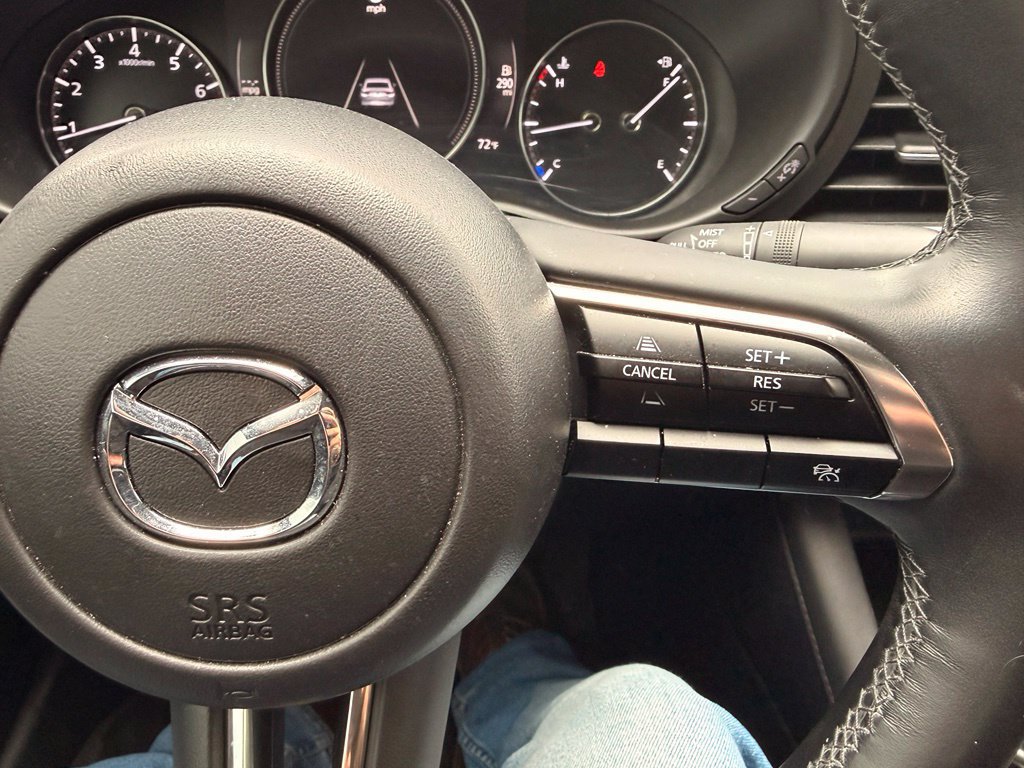 Used 2025 MAZDA MAZDA3 s FWD image 19