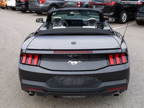 Used 2024 Ford Mustang Premium image 4