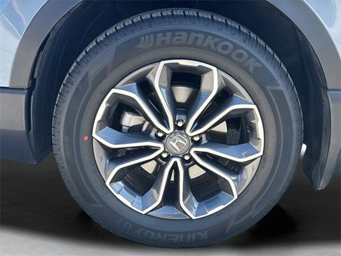 Certified 2021 Honda CR-V EX image 4