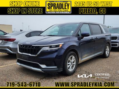 Used 2023 Kia Carnival LX