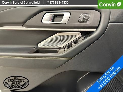 New 2026 Ford Explorer Tremor w/ Tremor Ultimate Package AWD/4WD image 41