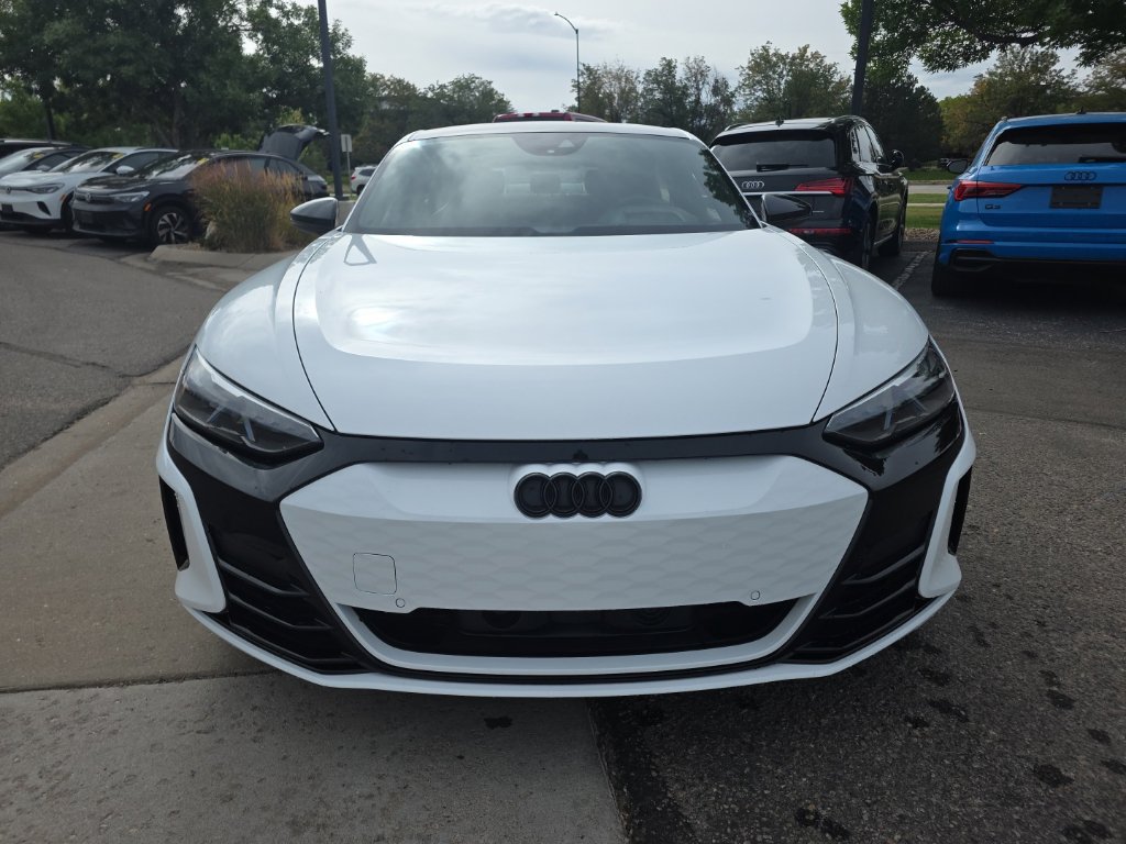 Used 2023 Audi e-tron GT Prestige w/ Prestige Package AWD/4WD image 8
