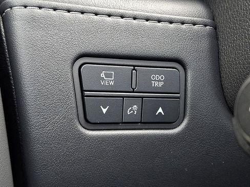 Used 2024 Lexus LX 600 F Sport AWD/4WD image 12
