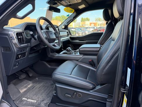 Used 2026 Ford F150 Lariat w/ Equipment Group 502A High AWD/4WD image 7