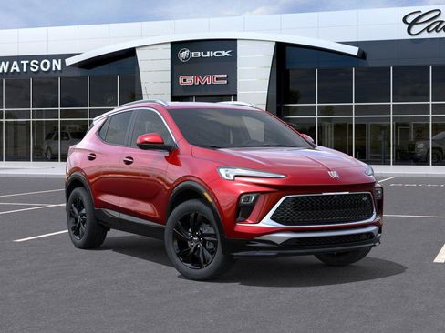 New 2026 Buick Encore GX Sport Touring w/ Advanced Technology Package image 7