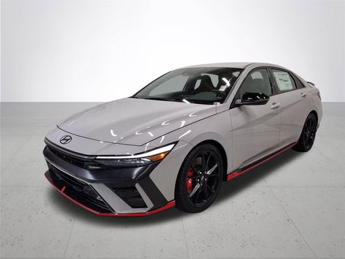 New 2026 Hyundai Elantra N image 2