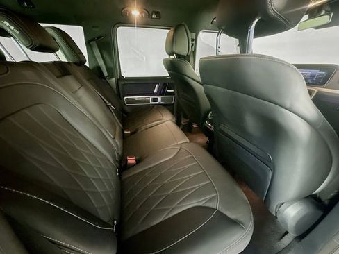 Certified 2021 Mercedes-Benz G 63 AMG 4MATIC image 28