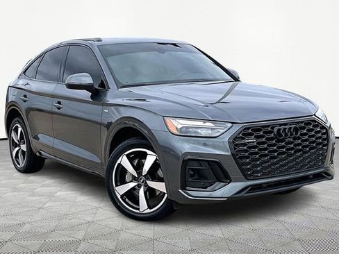 Used 2023 Audi Q5 2.0T Premium Plus w/ Premium Plus Package image 11