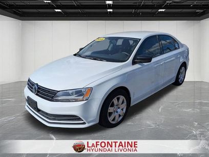 Used 2015 Volkswagen Jetta S
