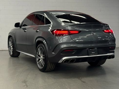 Used 2024 Mercedes-Benz GLE 63 AMG S image 5