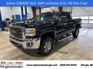 Used 2015 GMC Sierra 2500 SLE AWD/4WD video 1