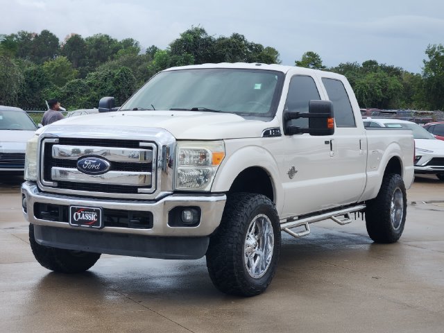 Used 2015 Ford F250 Lariat AWD/4WD image 3