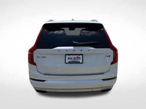 Used 2020 Volvo XC90 T6 Momentum w/ Protection Package Premier AWD/4WD image 8