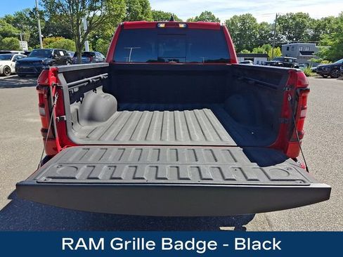 Used 2025 RAM 1500 Big Horn AWD/4WD image 32