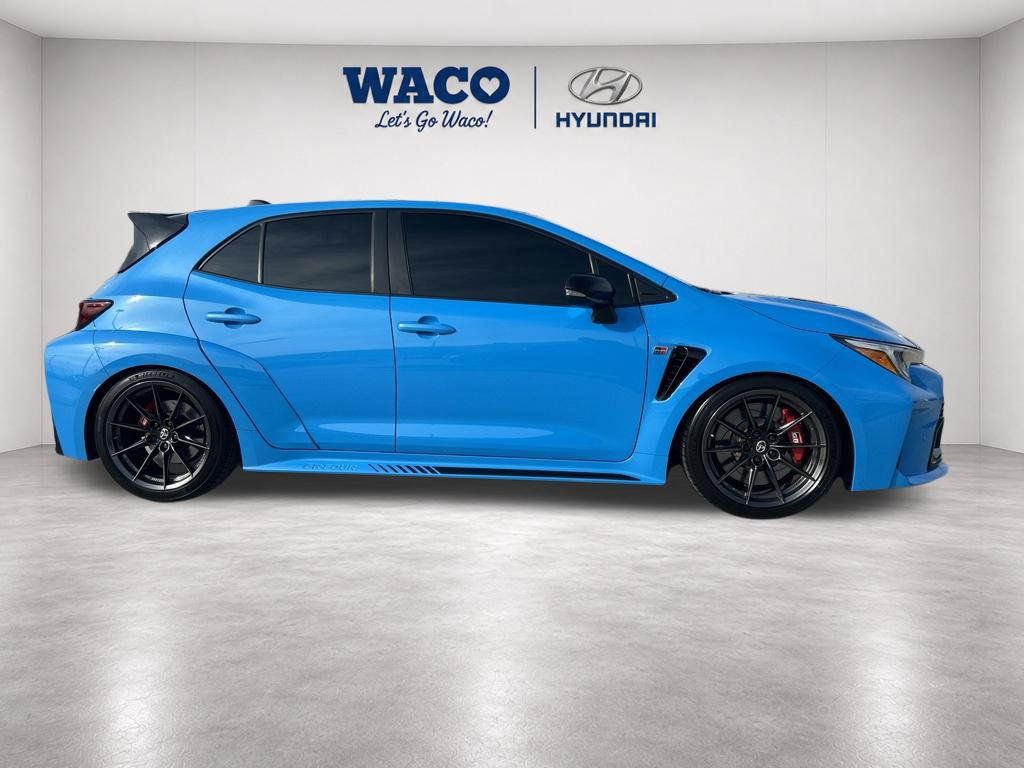 Used 2024 Toyota Corolla GR AWD/4WD image 13