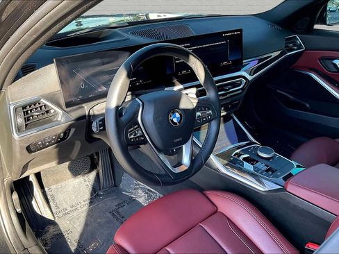 Used 2023 BMW 330i xDrive Sedan w/ Premium Package AWD/4WD image 16