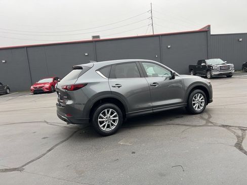 Used 2023 MAZDA CX-5 AWD 2.5 S w/ Select Package image 7
