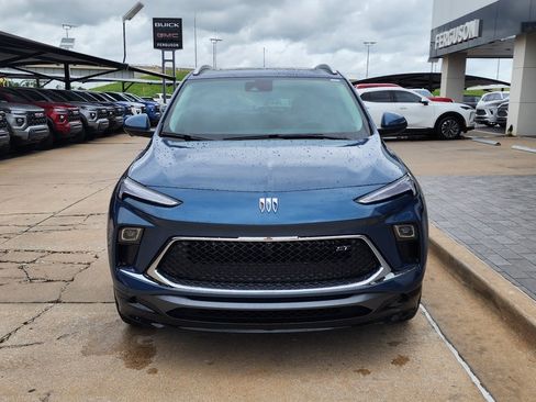 New 2026 Buick Encore GX Sport Touring w/ Advanced Technology Package image 9