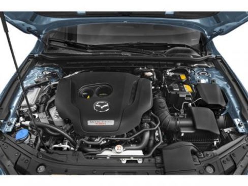 New 2026 MAZDA MAZDA3 Hatchback w/Premium Plus Pkg image 14