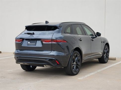 Used 2025 Jaguar F-PACE R-Dynamic S image 4