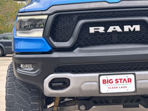 Used 2023 RAM 1500 Rebel w/ Rebel Level 1 Equipment Group image 7