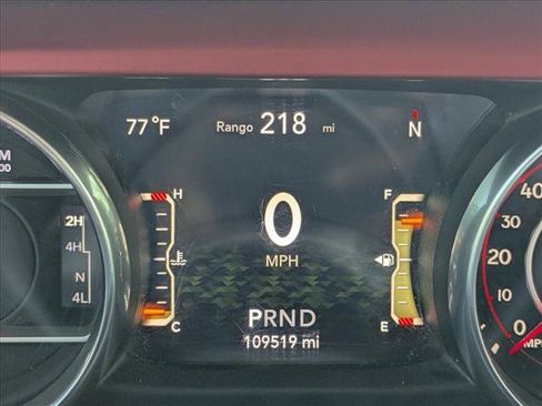 Used 2018 Jeep Wrangler Unlimited Rubicon AWD/4WD image 9