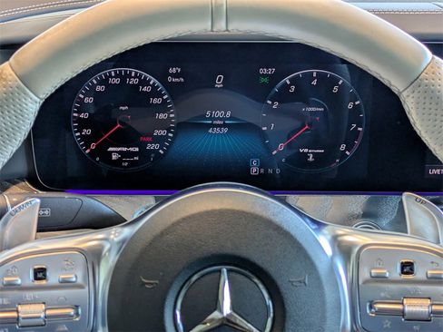 Used 2019 Mercedes-Benz AMG GT 63 S w/ Executive Rear Seat Package image 22