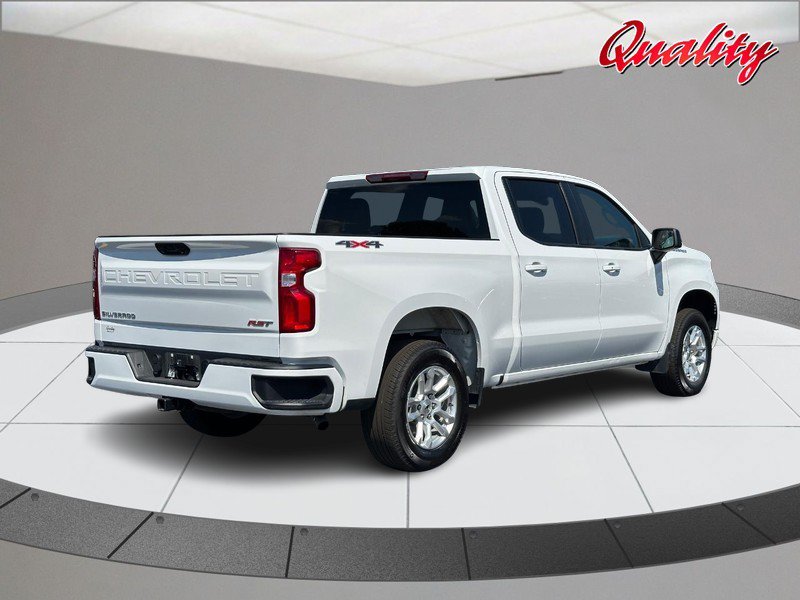 Used 2026 Chevrolet Silverado 1500 RST AWD/4WD image 3