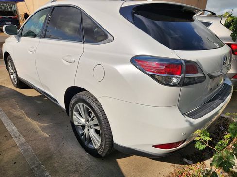 Used 2013 Lexus RX 350 FWD w/ Navigation Pkg image 5
