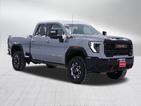 New 2026 GMC Sierra 2500 AT4X image 7