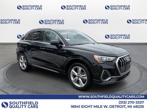 Used 2021 Audi Q3 2.0T Premium w/ Convenience Package image 1