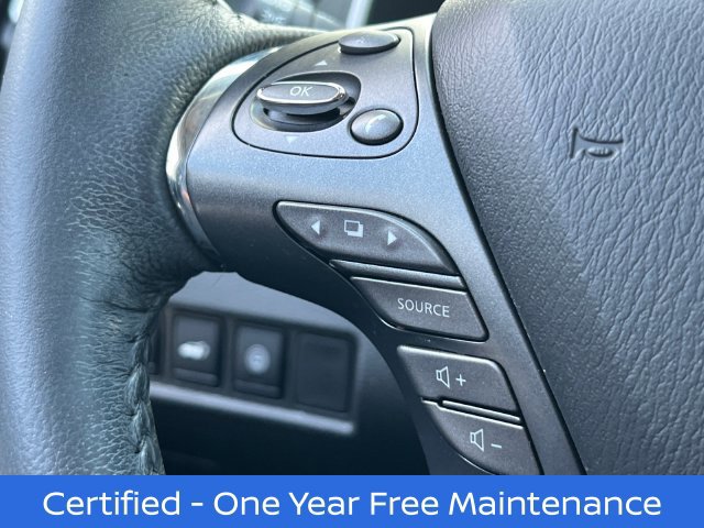 Certified 2023 Nissan Murano SL w/ Cargo Package FWD image 10