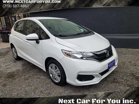 Used 2020 Honda Fit LX image 4