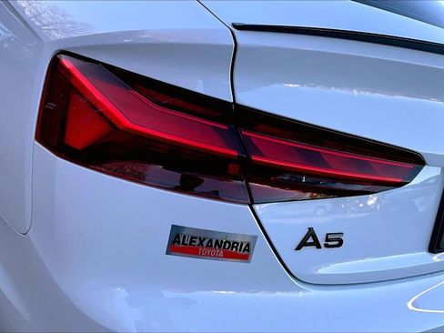 Used 2024 Audi A5 2.0T Prestige w/ Black Optic Plus Package image 28