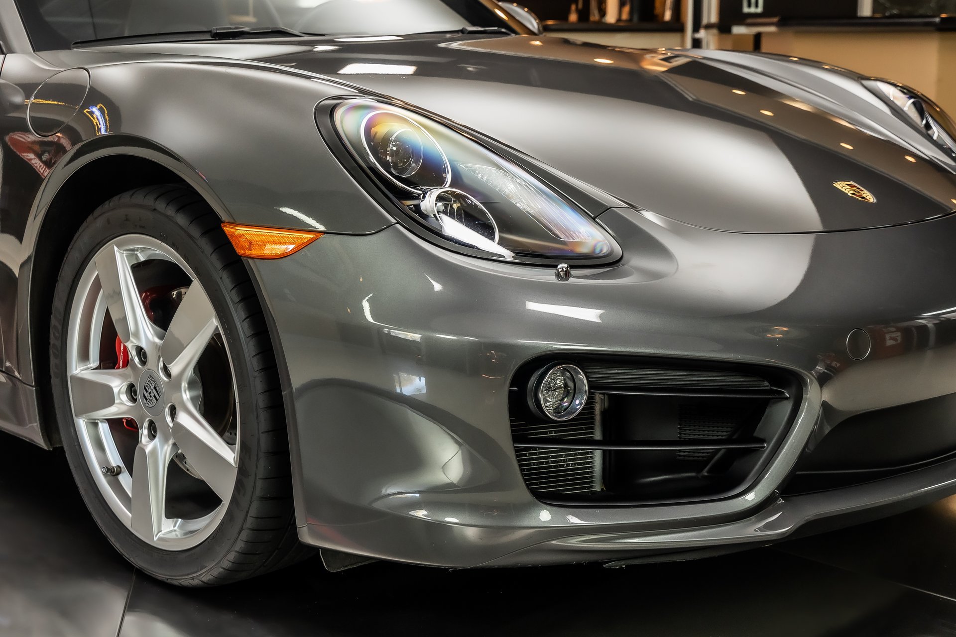 Used 2014 Porsche Cayman S RWD image 19