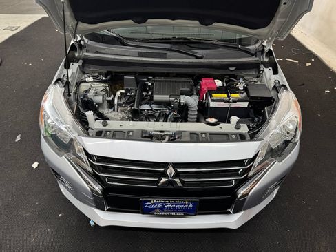 Used 2024 Mitsubishi Mirage G4 ES FWD image 10