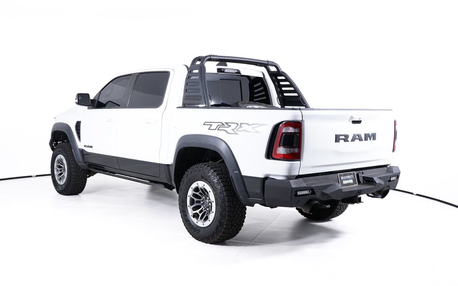 Used 2021 RAM 1500 TRX w/ TRX Level 2 Equipment Group AWD/4WD image 3