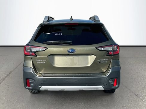 Used 2021 Subaru Outback Touring w/ Popular Package #2 AWD/4WD image 6