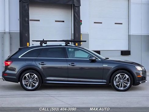 Used 2018 Audi A4 2.0T allroad Premium Plus w/ Premium Plus Package image 9