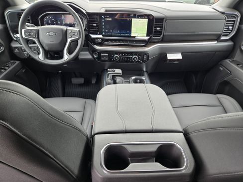 New 2026 Chevrolet Silverado 1500 LT Trail Boss w/ LT Trail Boss Premium Package image 8